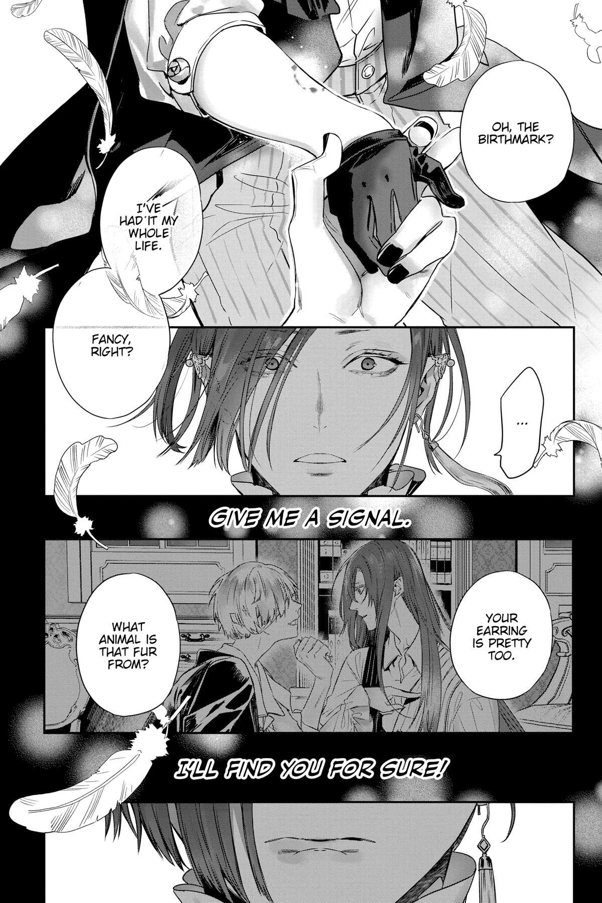 Read Rosen Blood Manga Online
