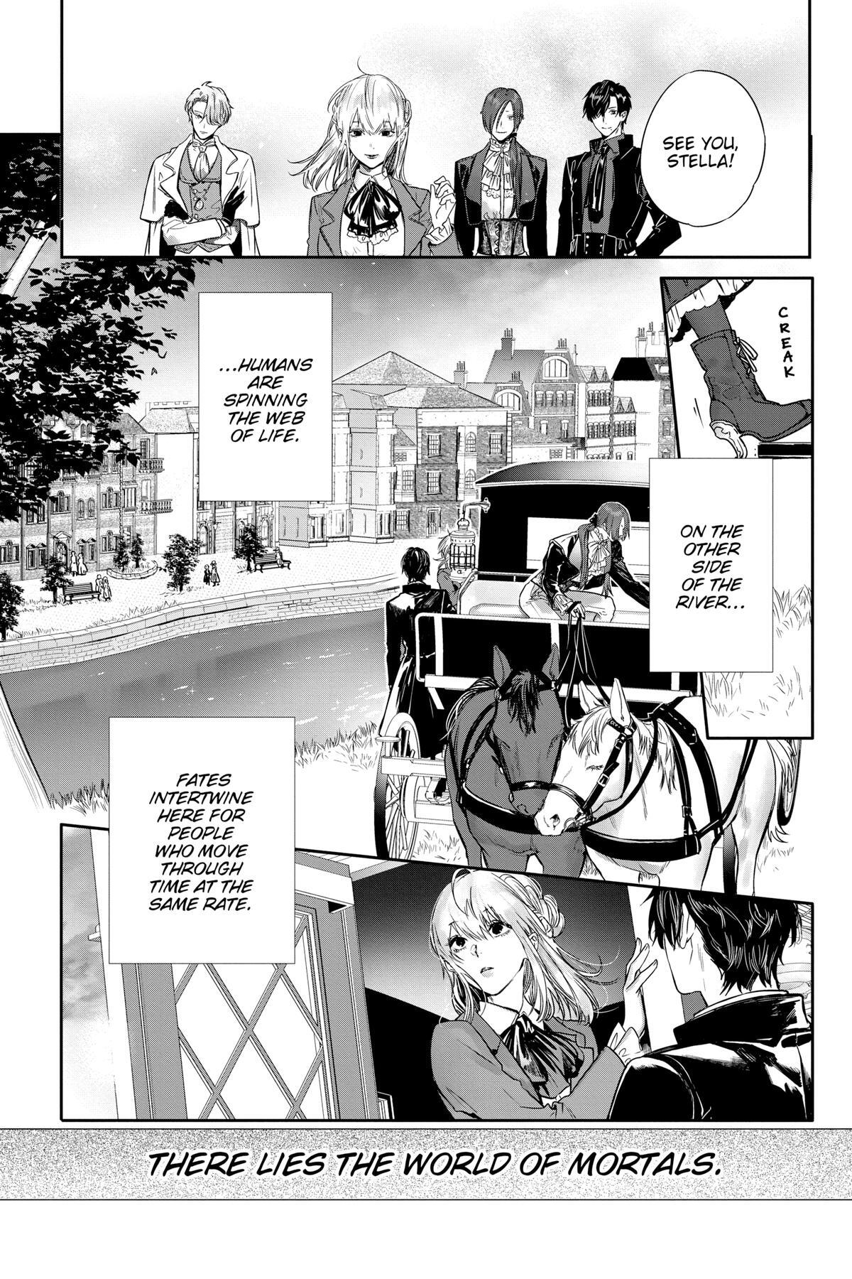 Read Rosen Blood Manga Online