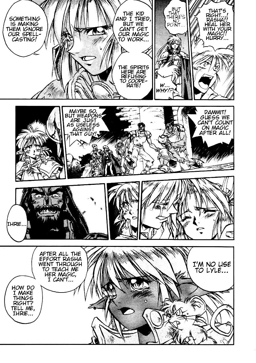 Read Ruin Explorer Fam & Irhlie Manga Online