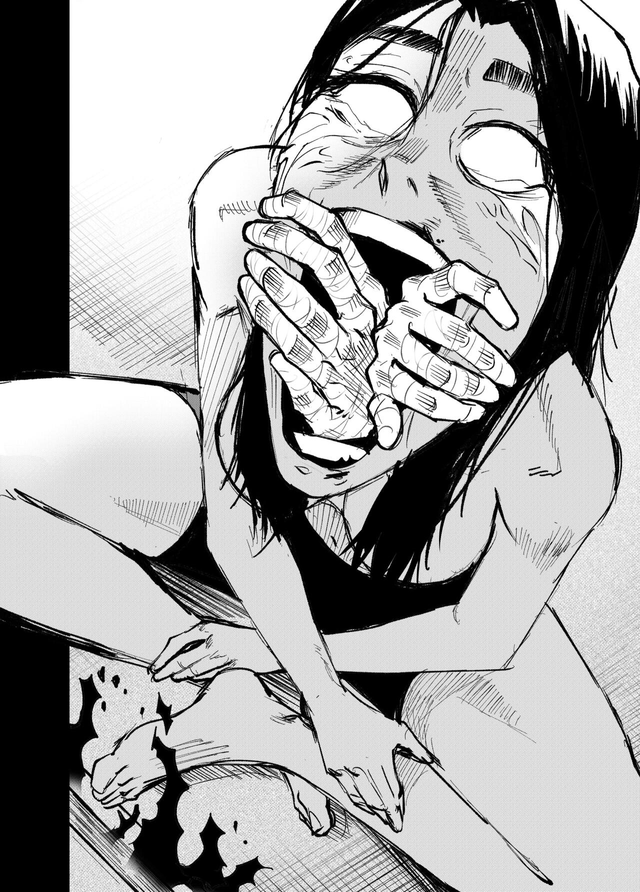 Read Ruthless Render Manga Online