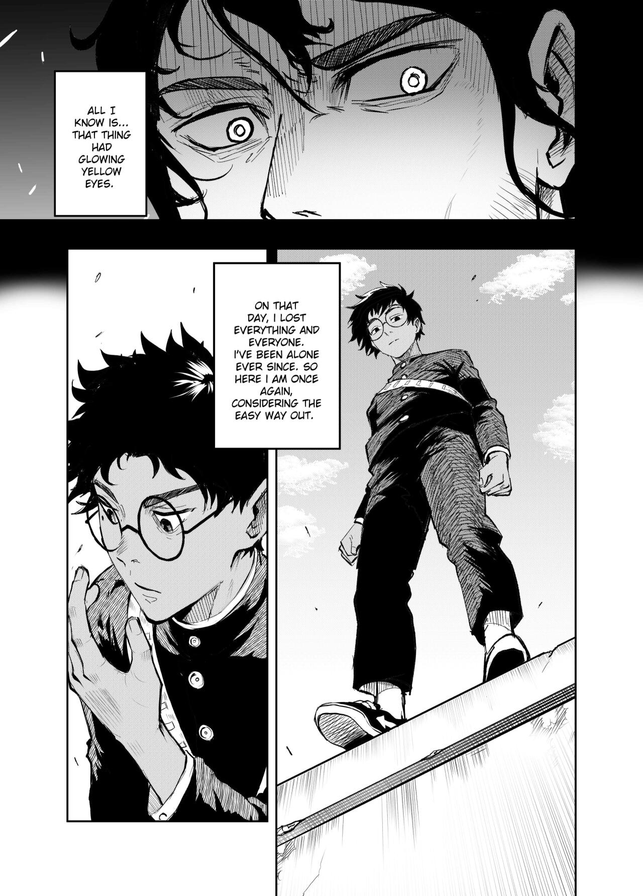 Read Ruthless Render Manga Online