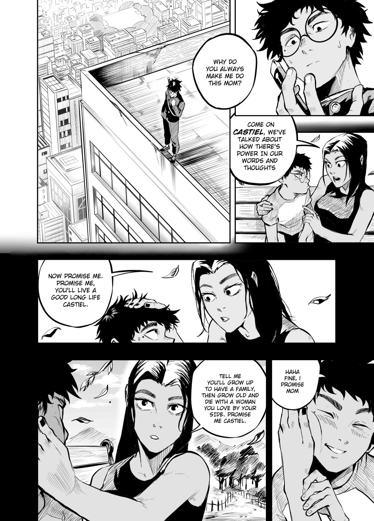 Read Ruthless Render Manga Online