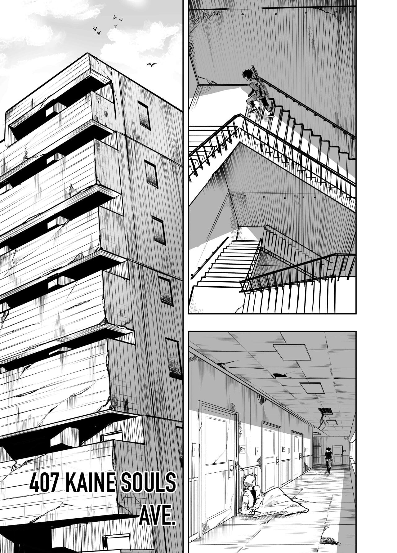 Read Ruthless Render Manga Online