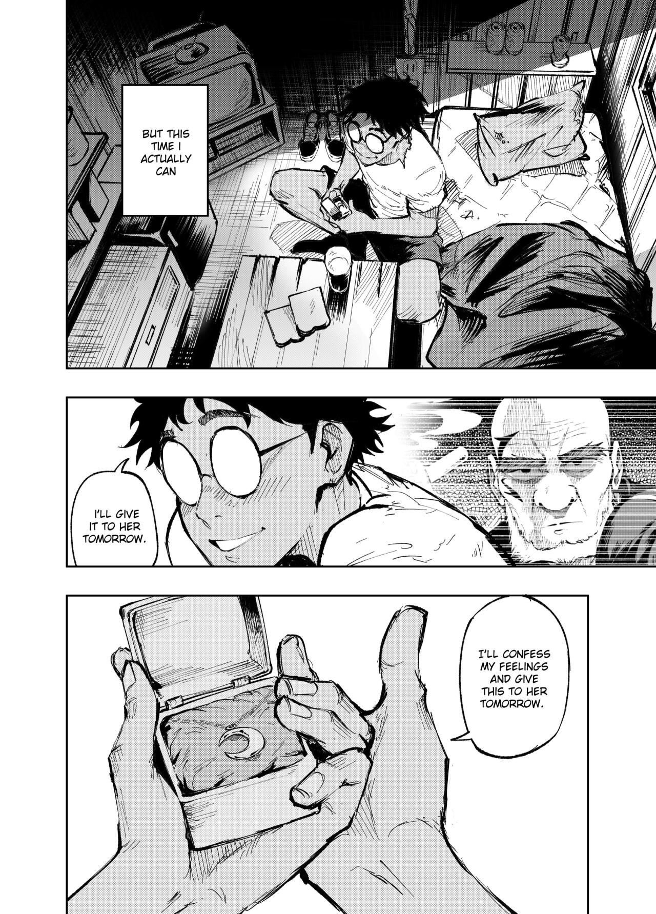 Read Ruthless Render Manga Online