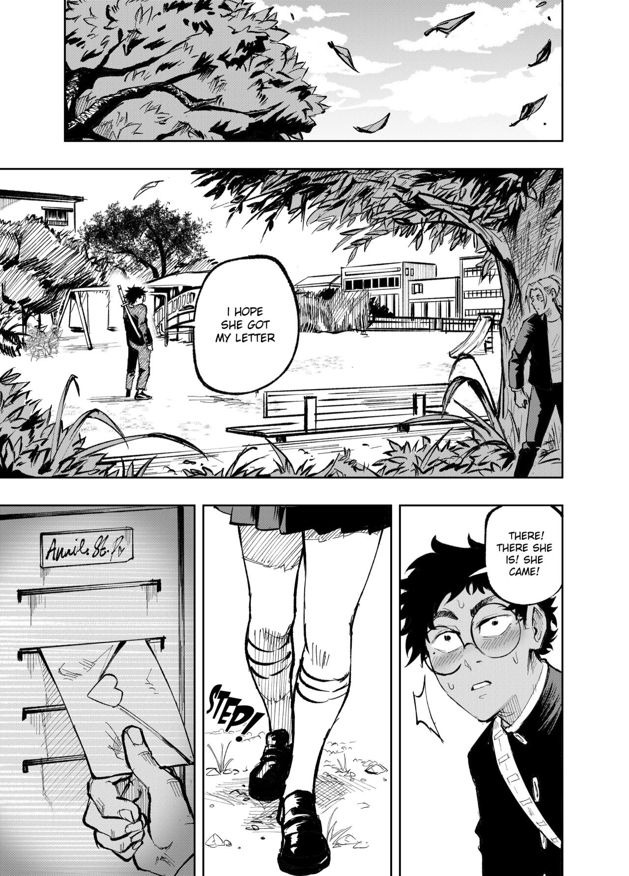 Read Ruthless Render Manga Online