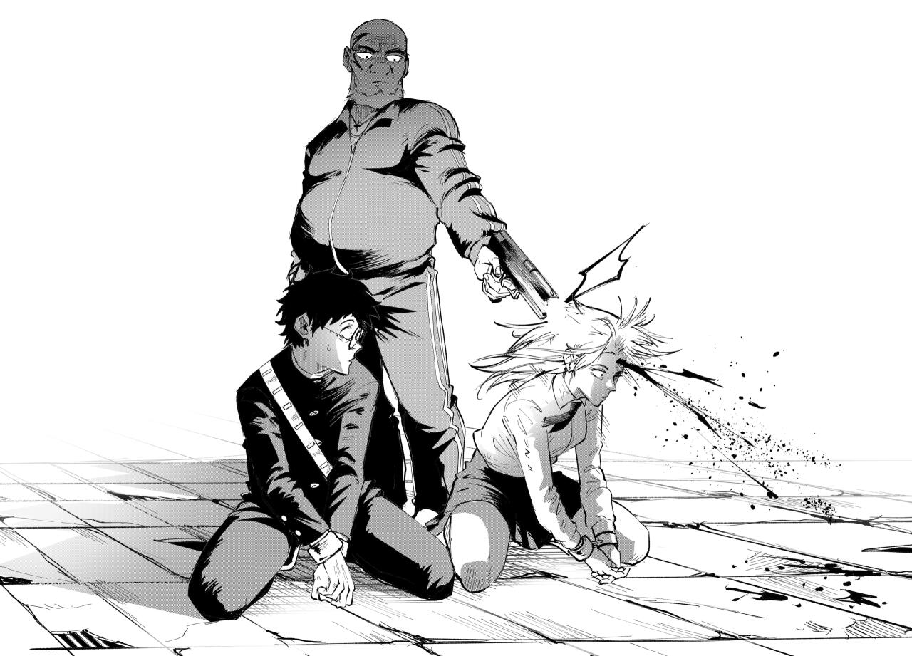 Read Ruthless Render Manga Online