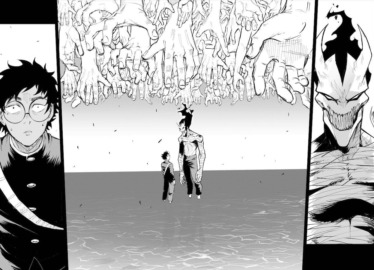 Read Ruthless Render Manga Online