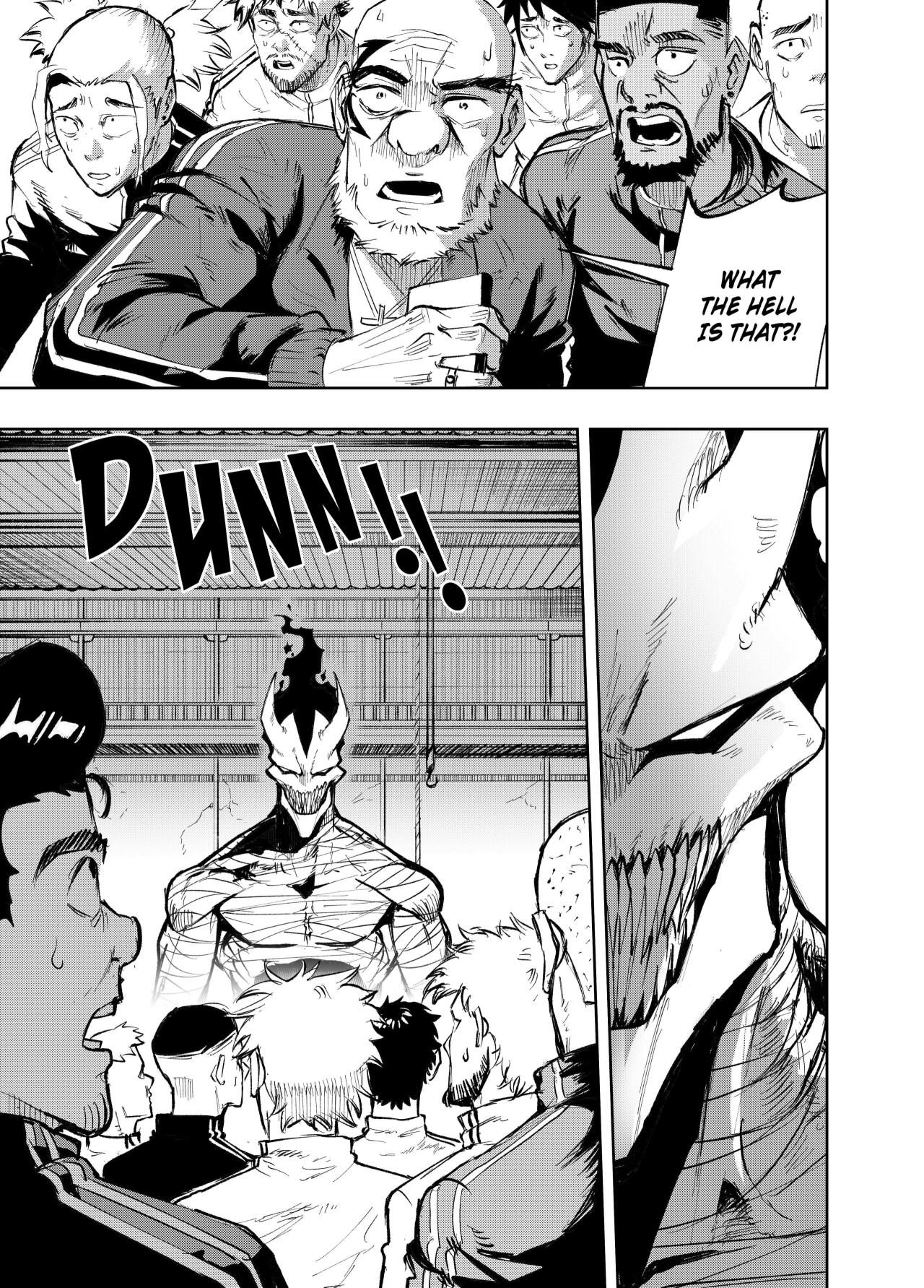 Read Ruthless Render Manga Online