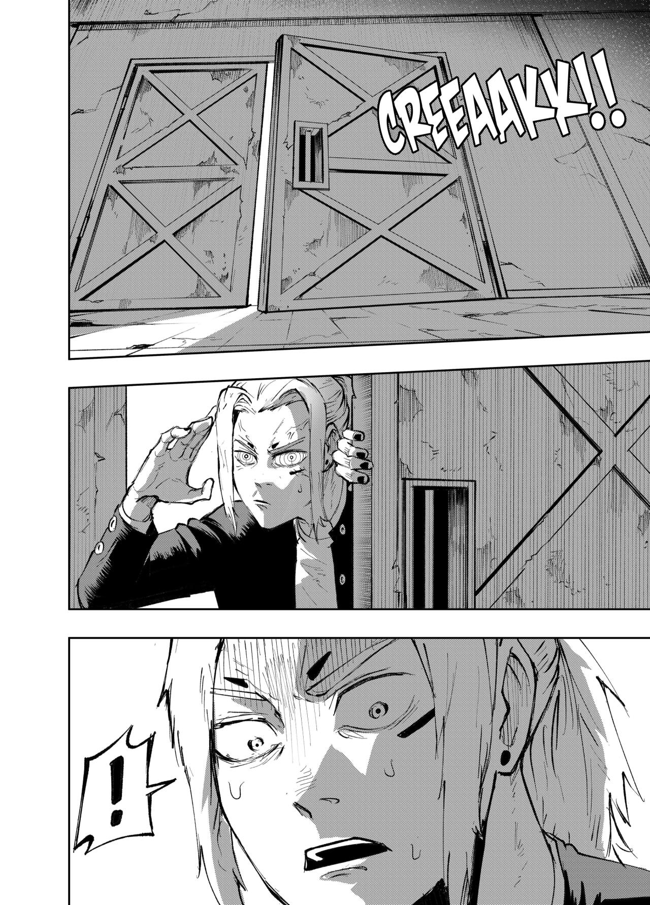 Read Ruthless Render Manga Online