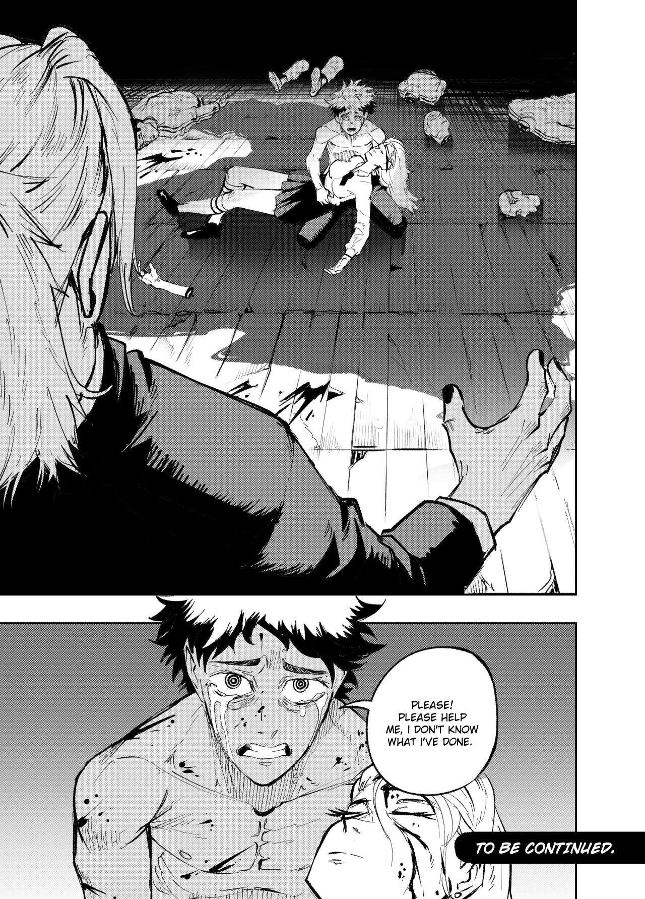 Read Ruthless Render Manga Online