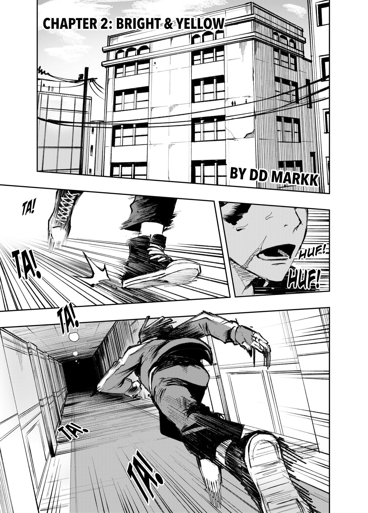 Read Ruthless Render Manga Online