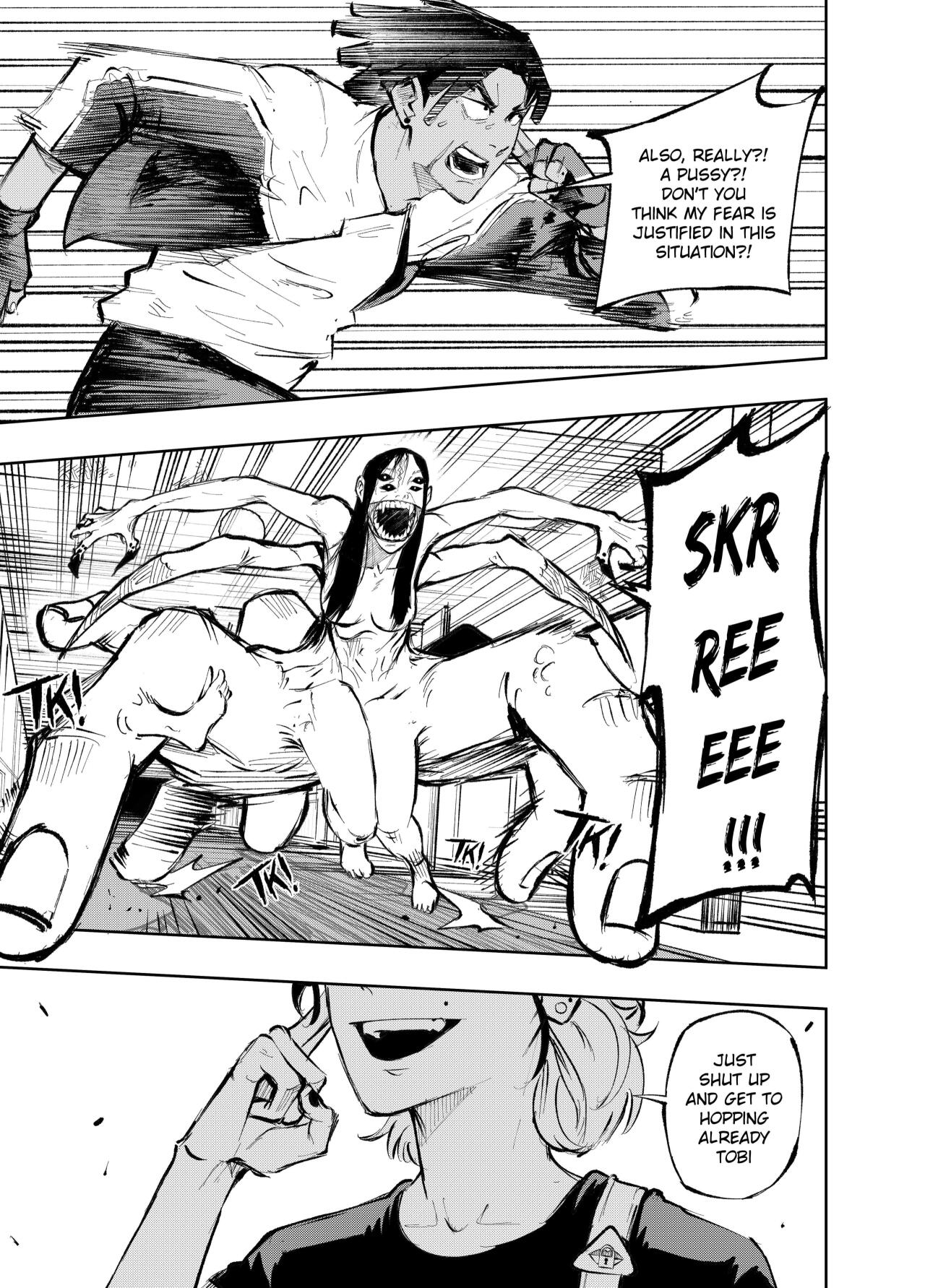 Read Ruthless Render Manga Online