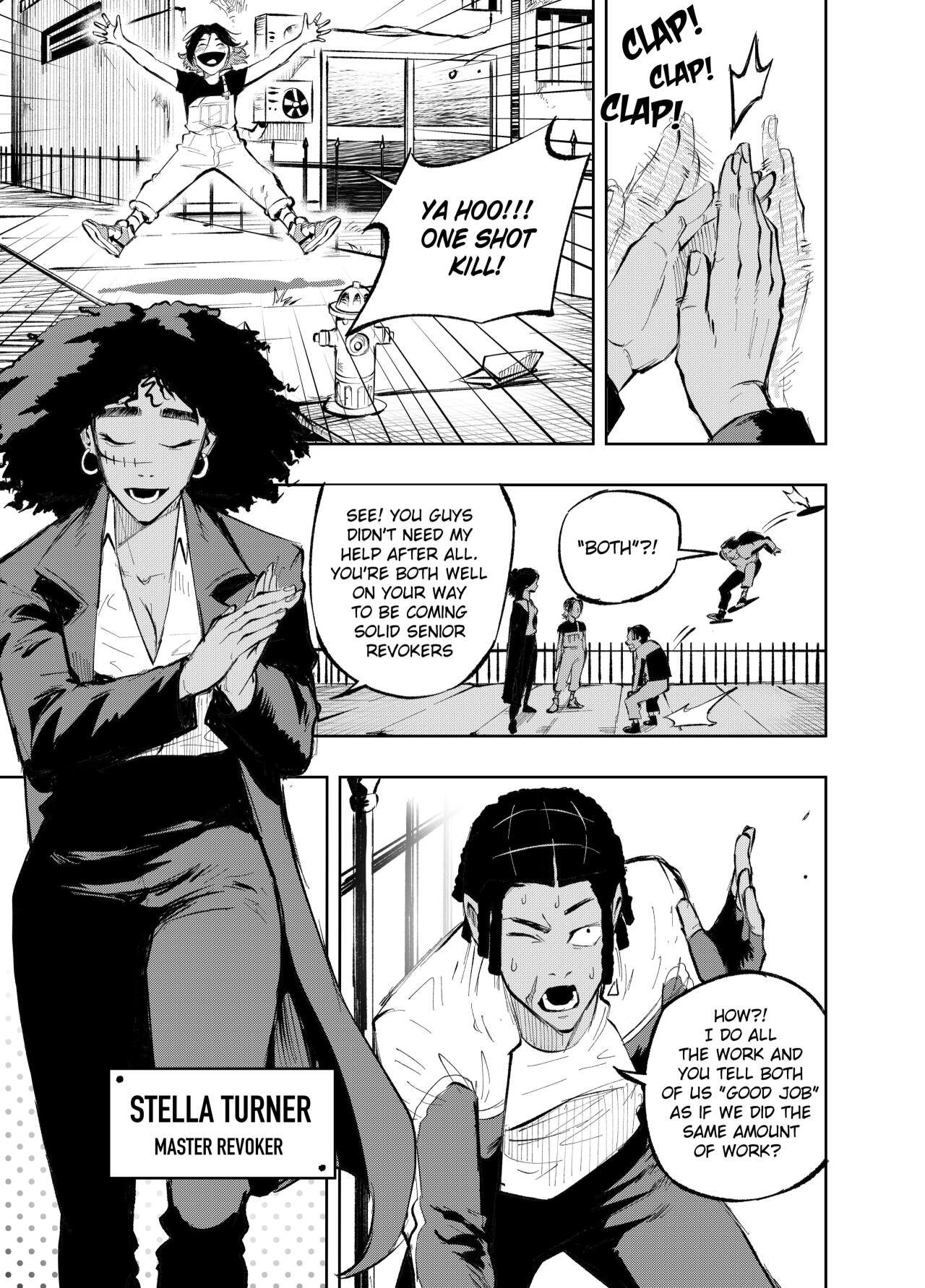 Read Ruthless Render Manga Online