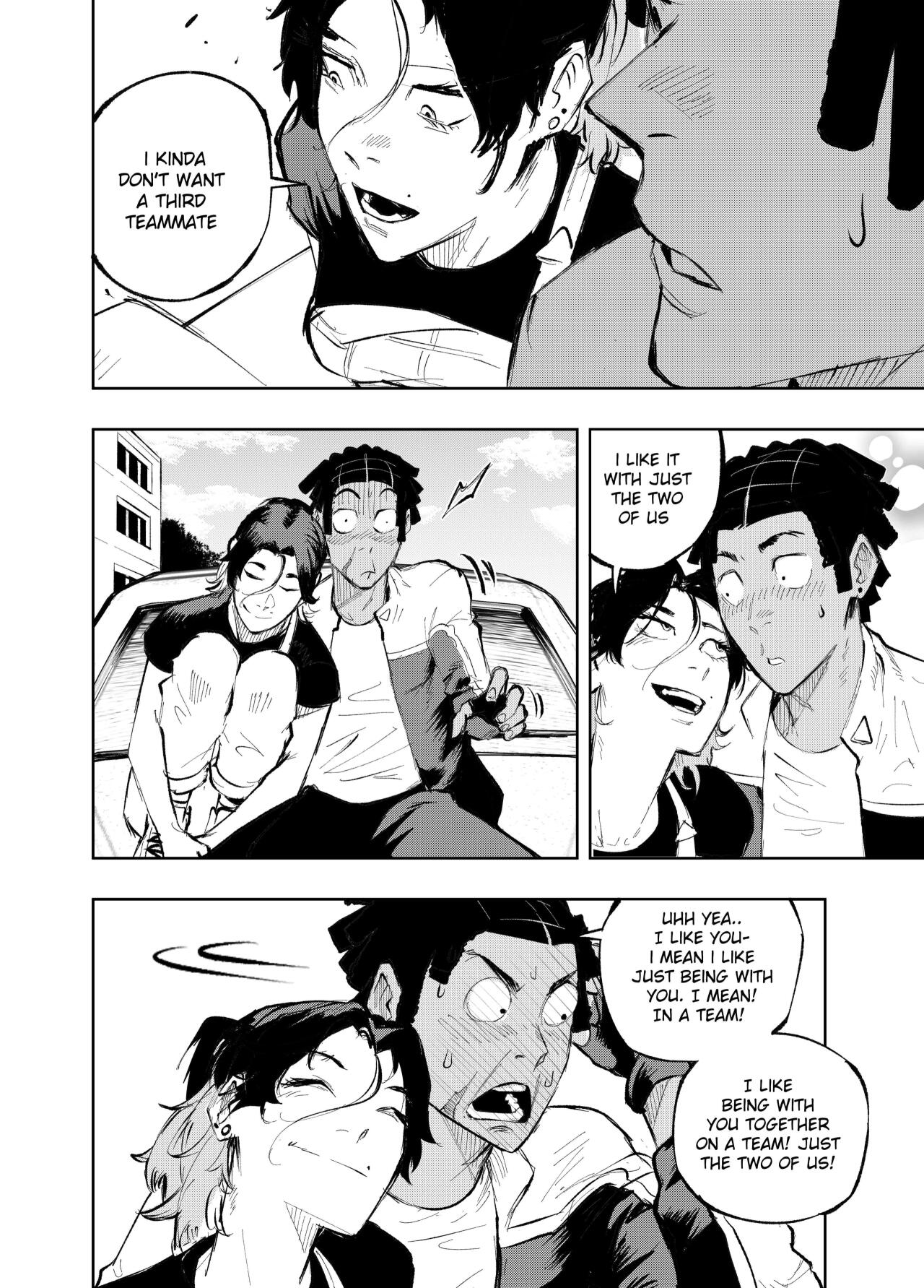 Read Ruthless Render Manga Online