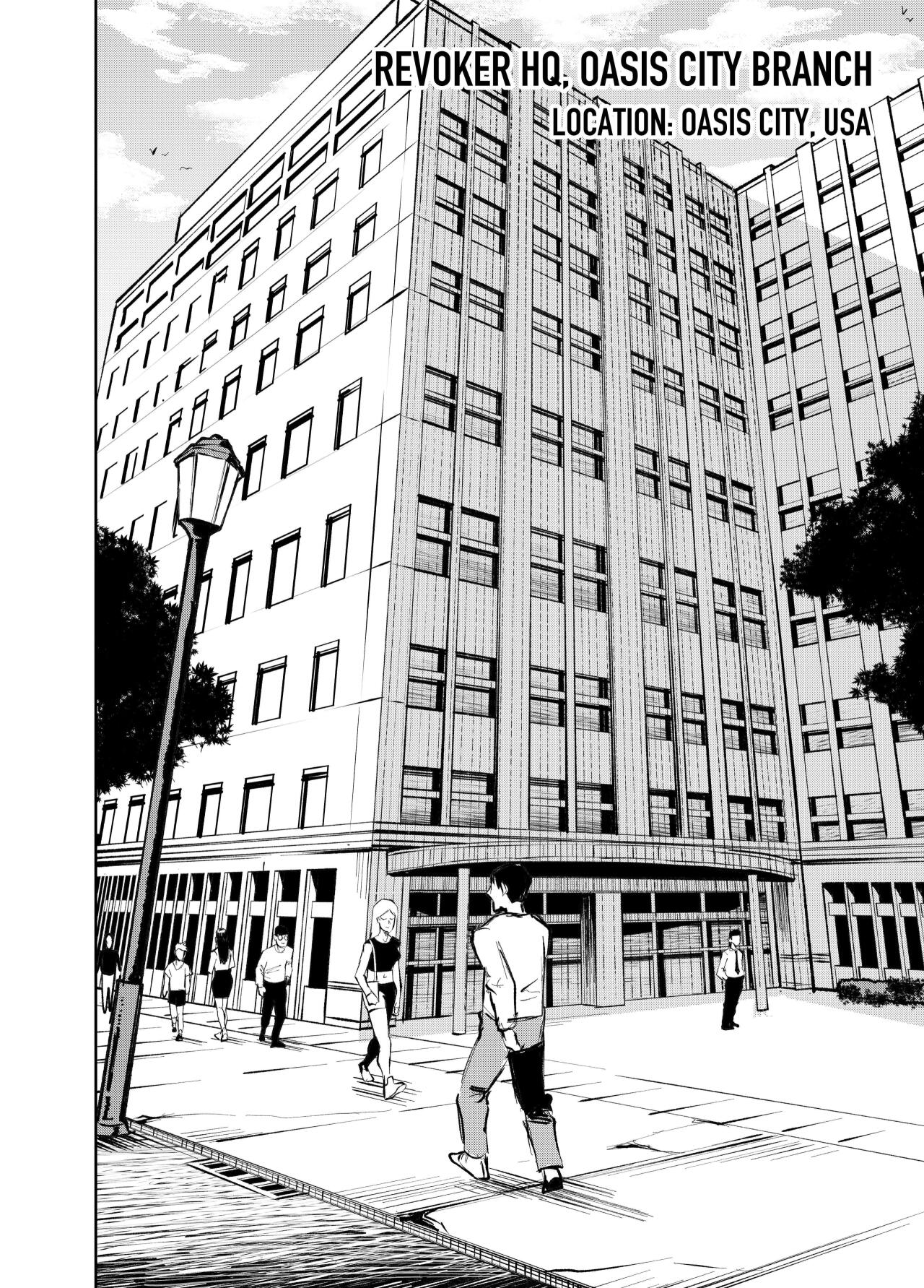 Read Ruthless Render Manga Online