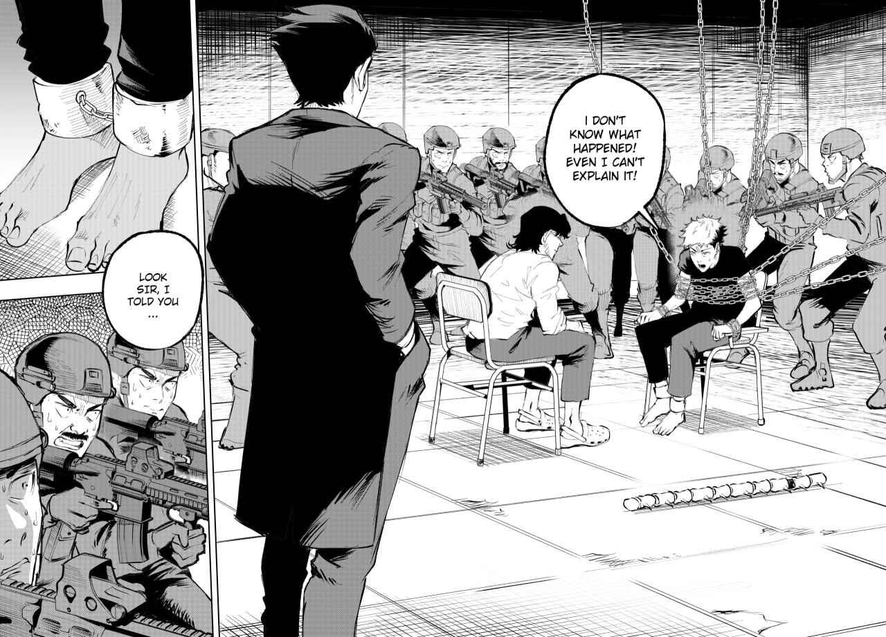 Read Ruthless Render Manga Online