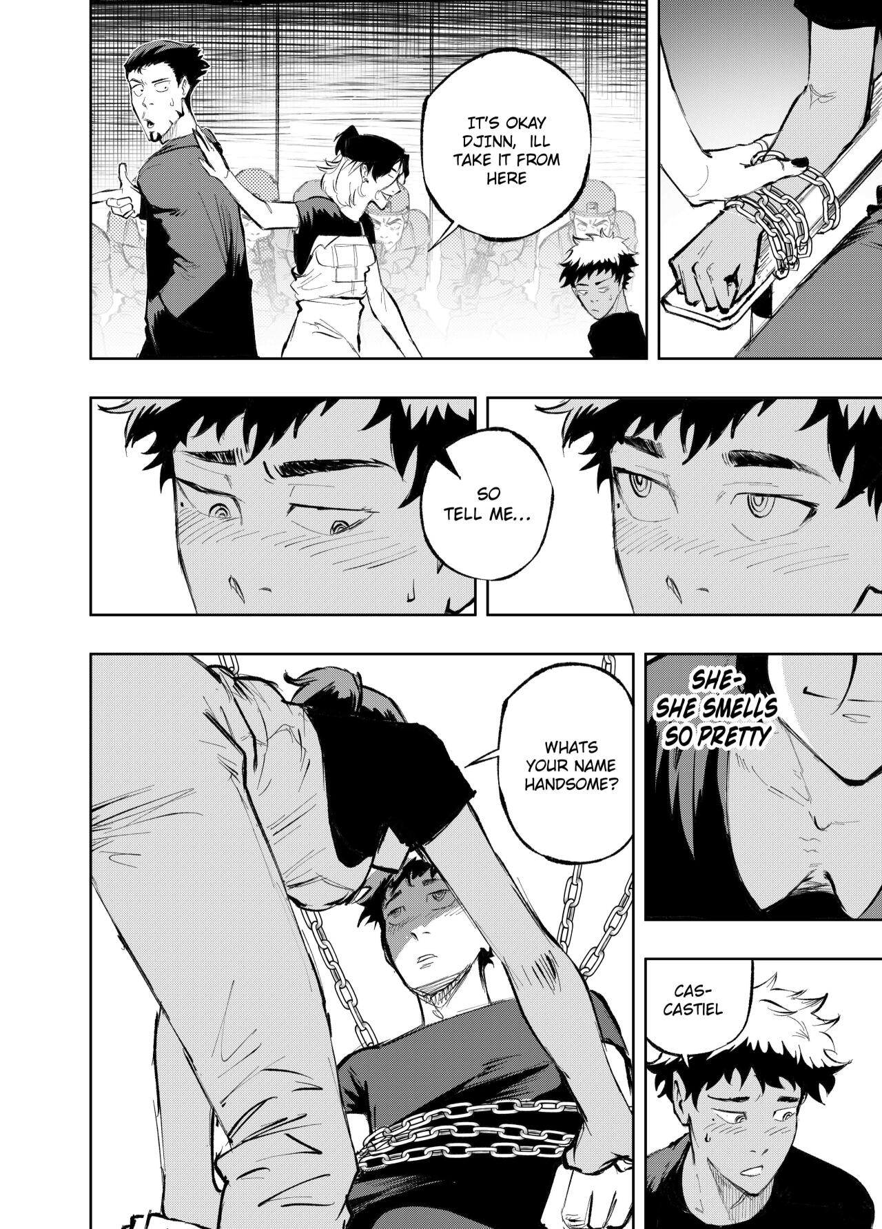 Read Ruthless Render Manga Online