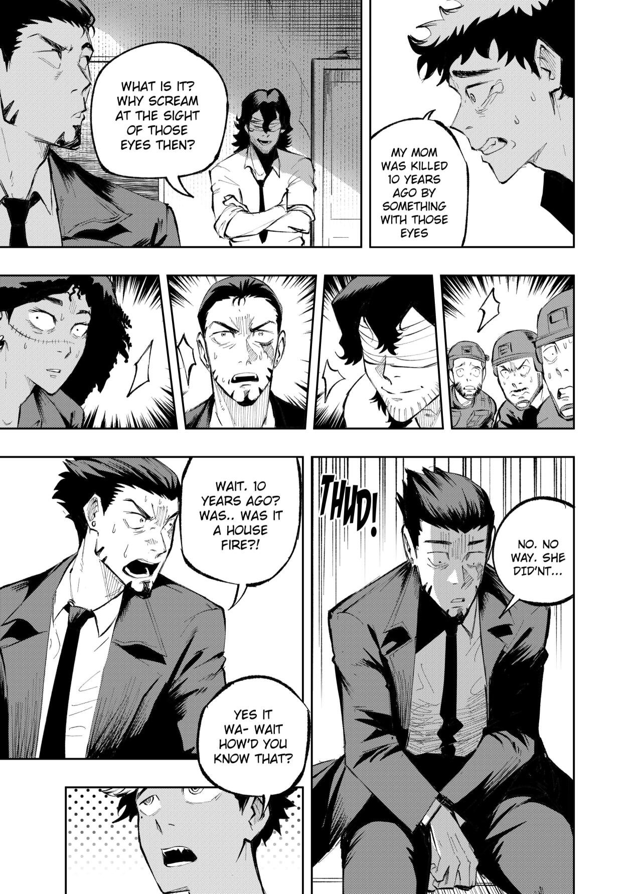 Read Ruthless Render Manga Online