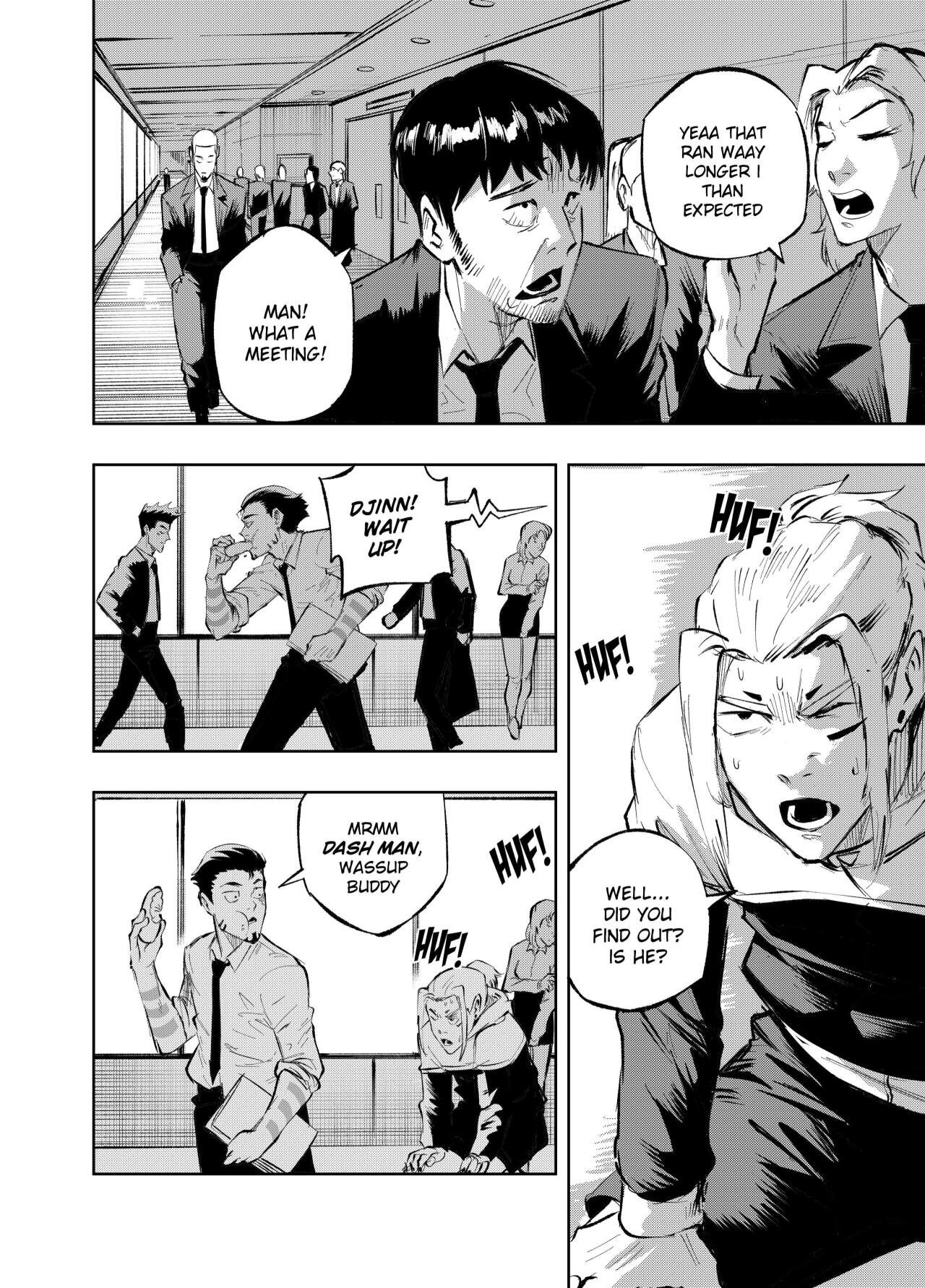 Read Ruthless Render Manga Online