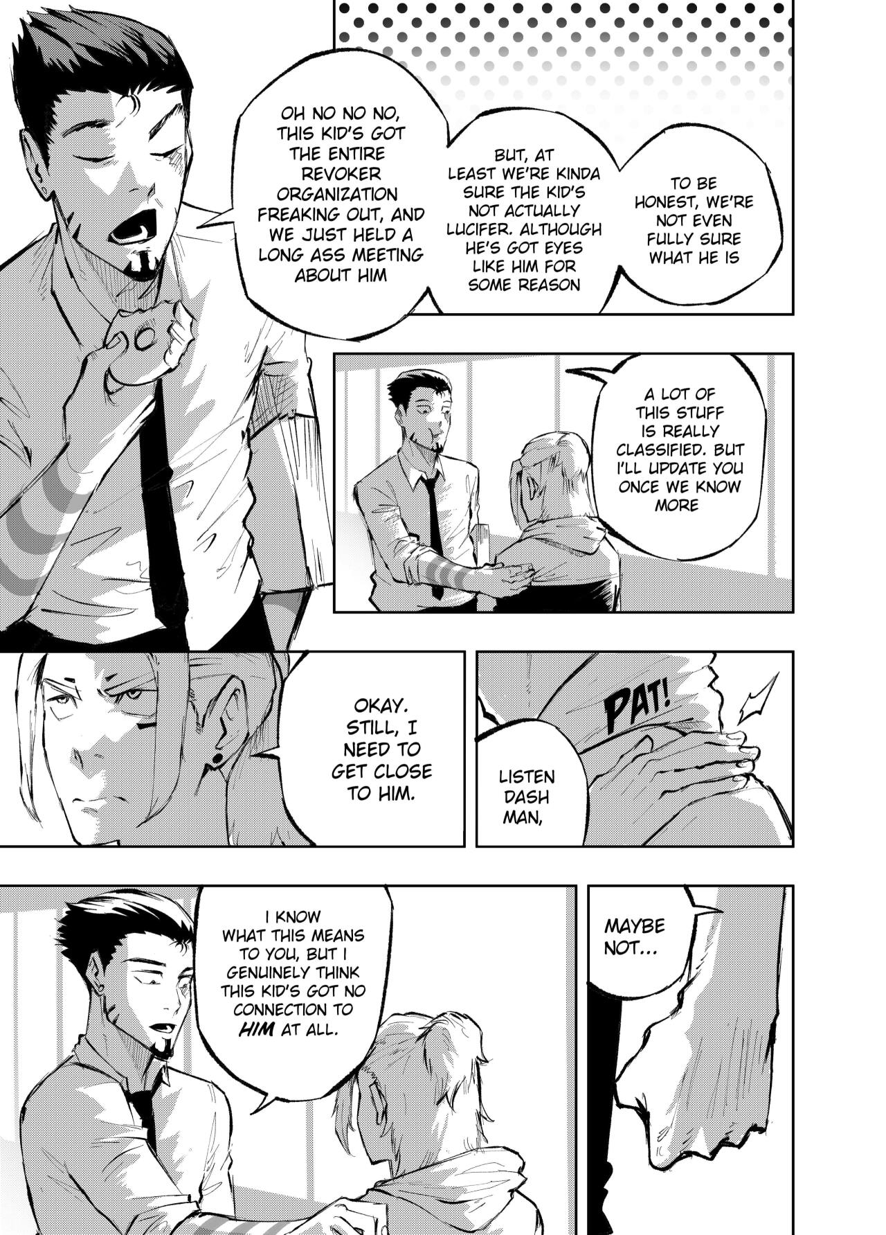 Read Ruthless Render Manga Online