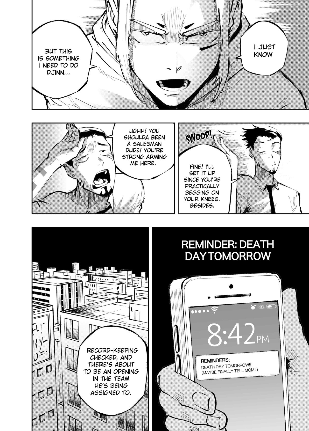 Read Ruthless Render Manga Online