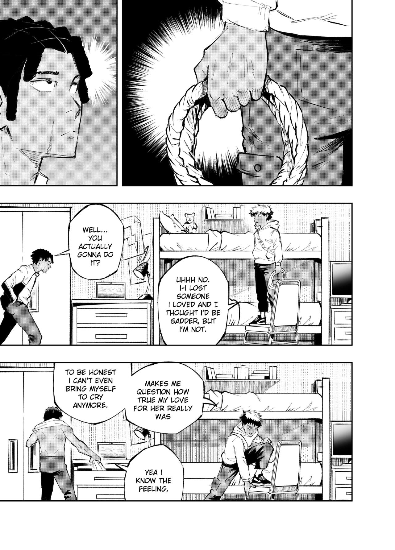 Read Ruthless Render Manga Online