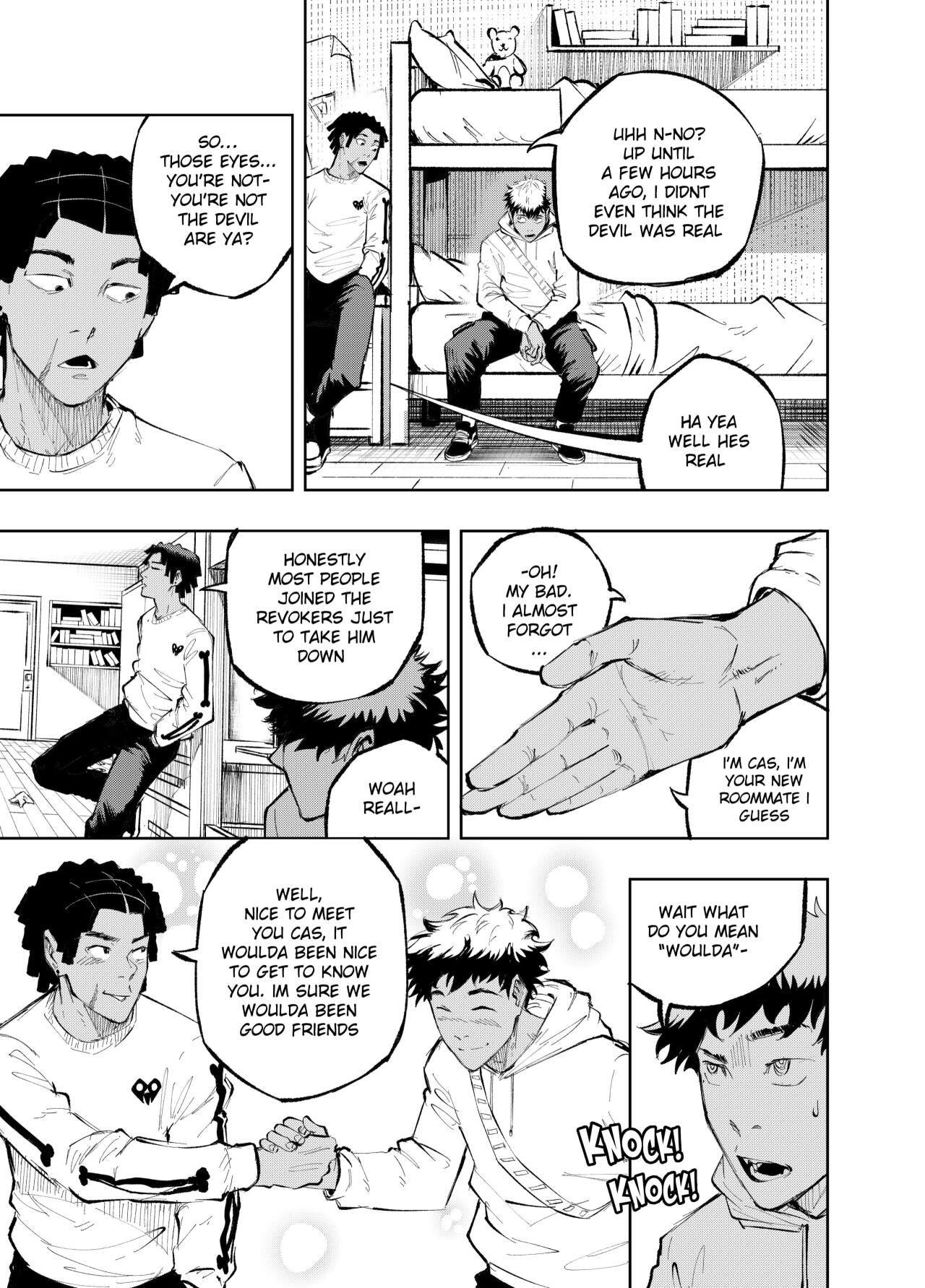 Read Ruthless Render Manga Online