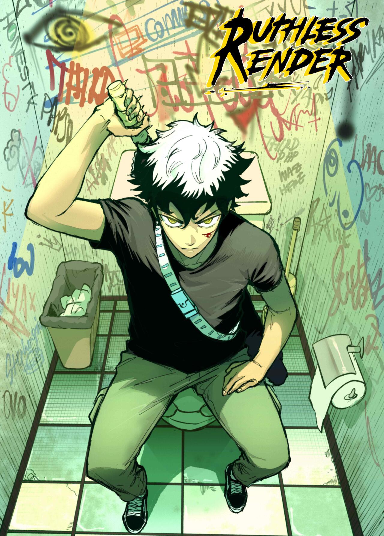 Read Ruthless Render Manga Online