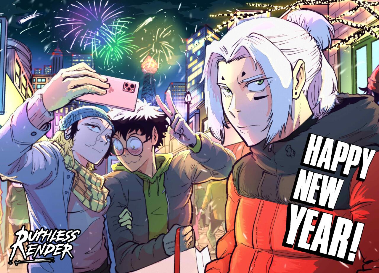 Read Ruthless Render Manga Online