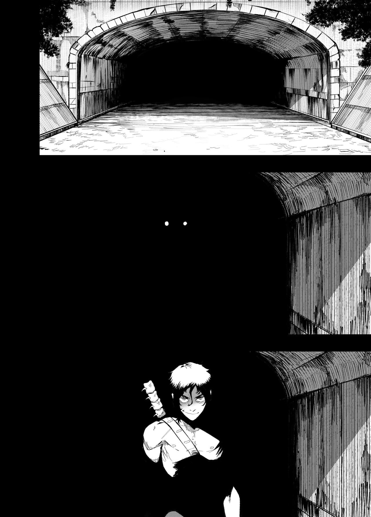 Read Ruthless Render Manga Online