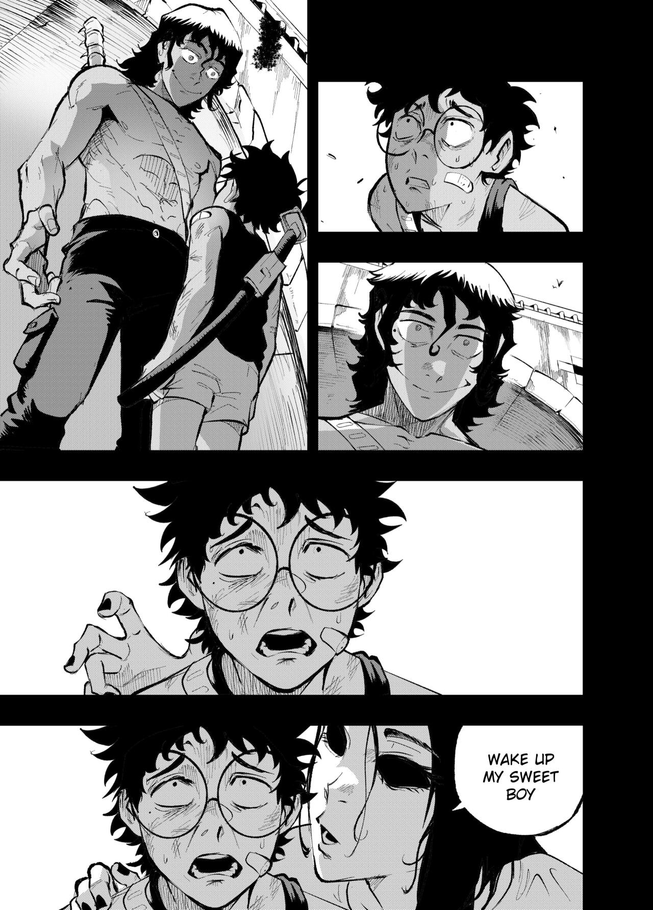 Read Ruthless Render Manga Online