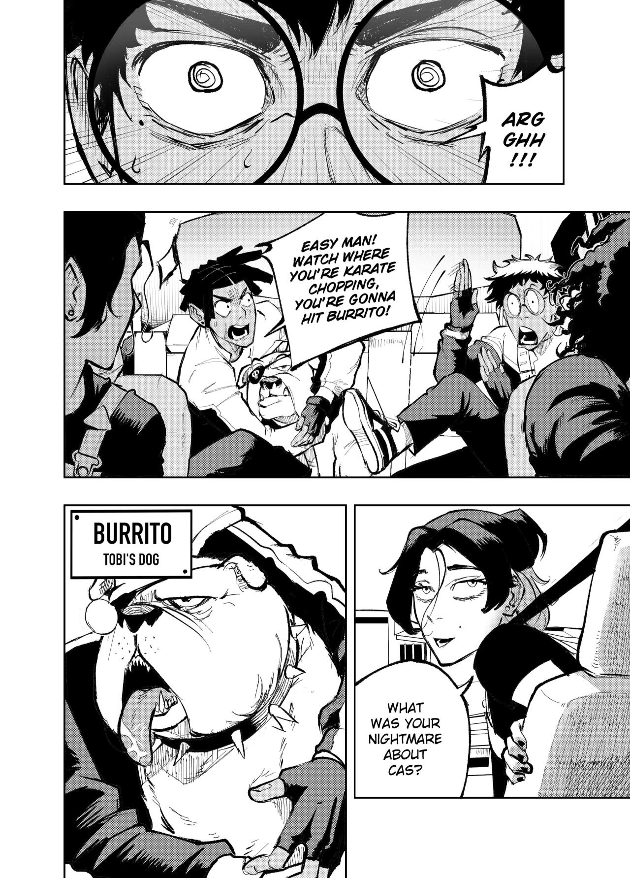 Read Ruthless Render Manga Online