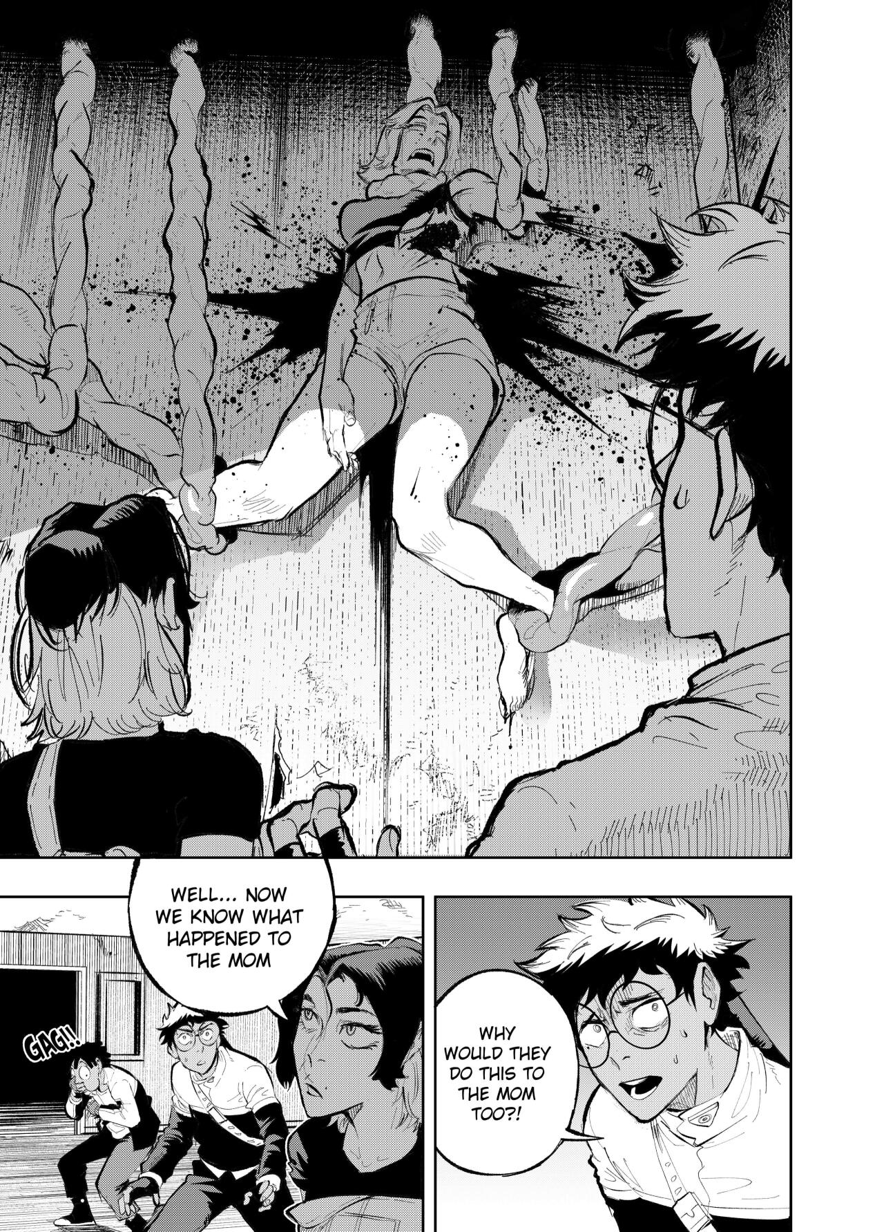 Read Ruthless Render Manga Online