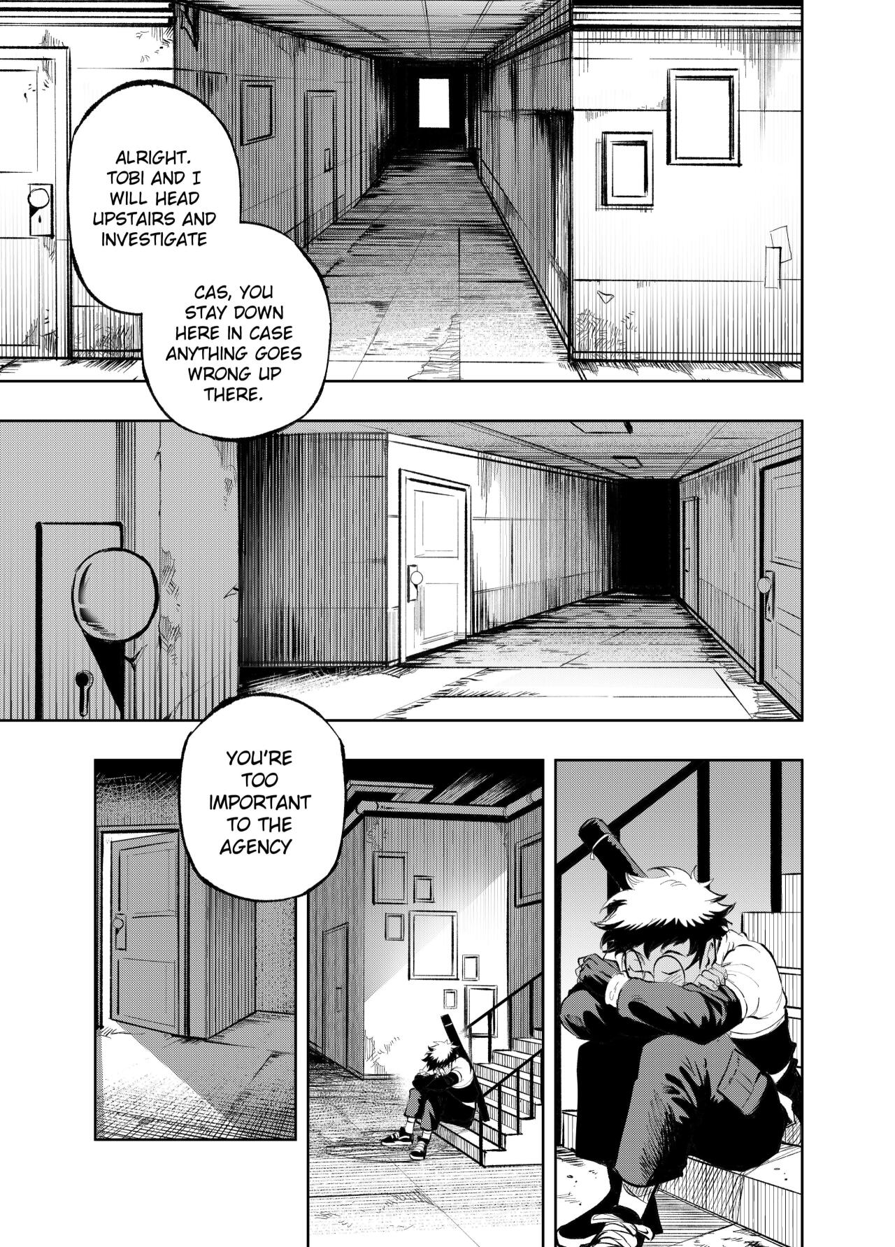 Read Ruthless Render Manga Online