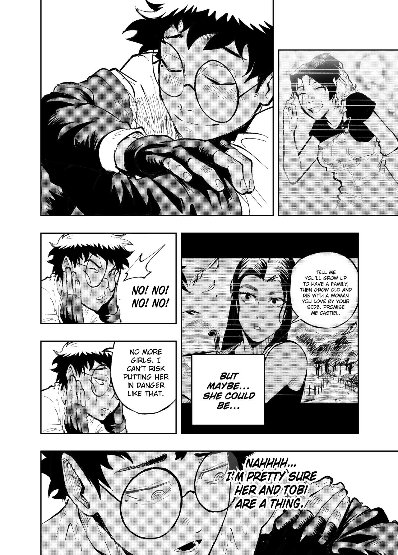 Read Ruthless Render Manga Online