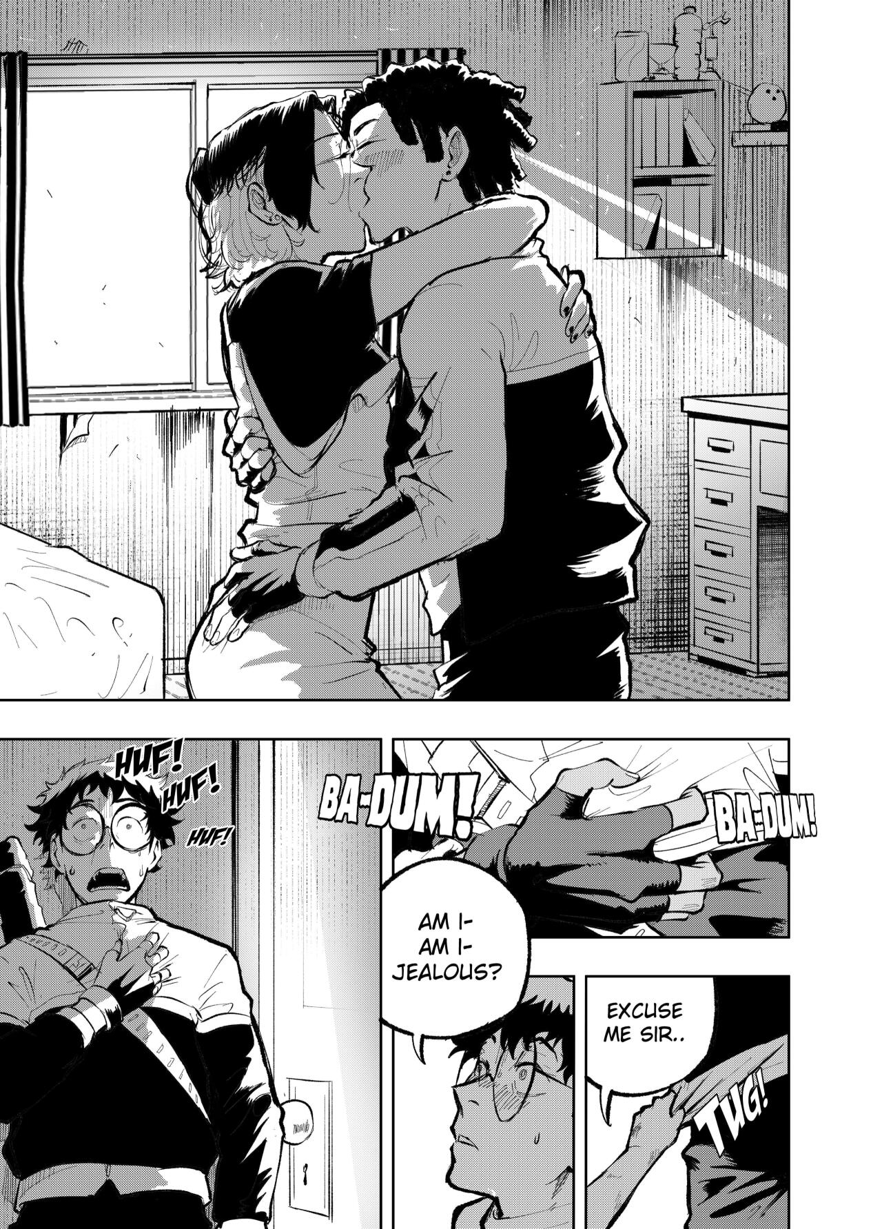 Read Ruthless Render Manga Online