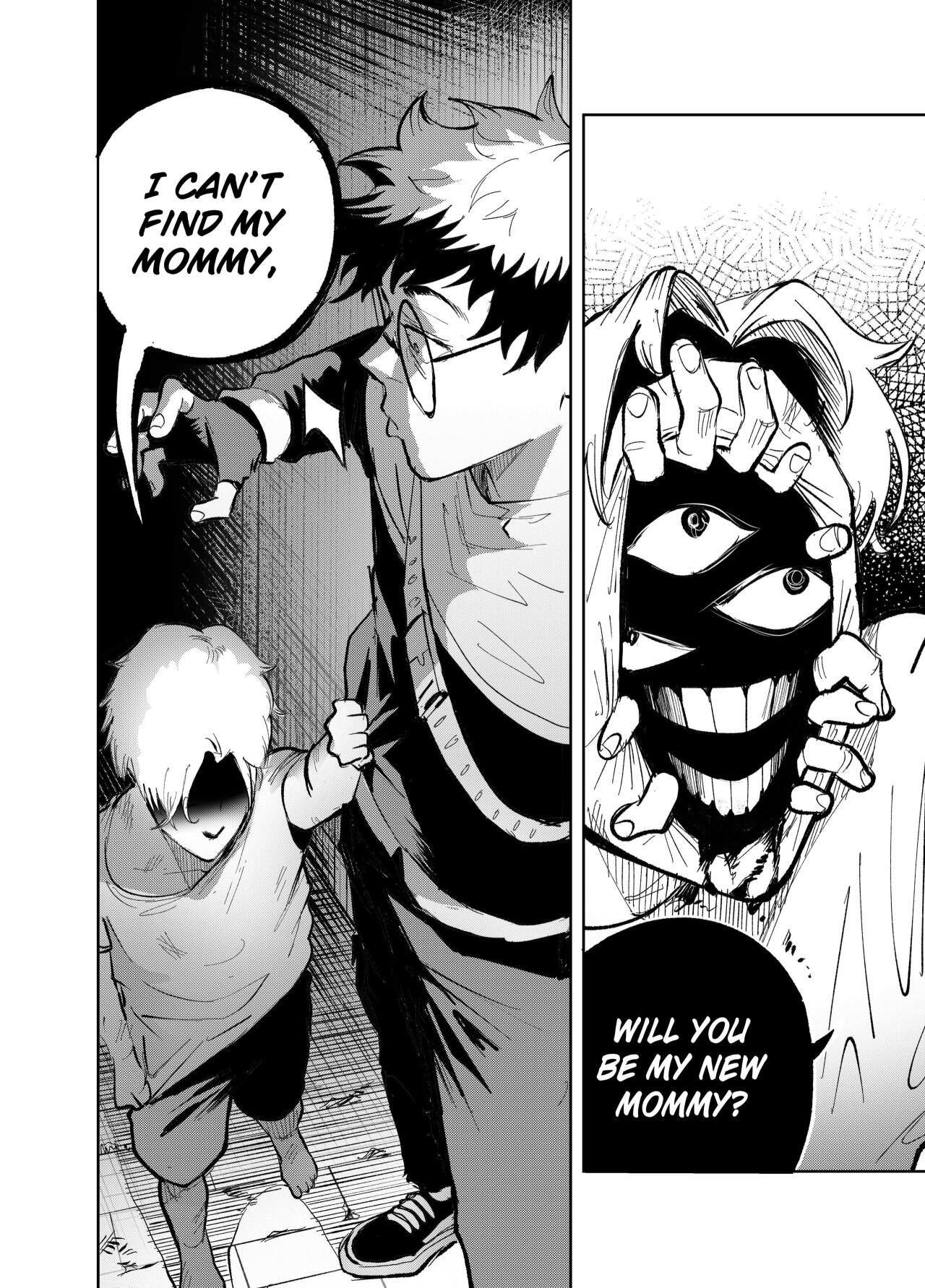 Read Ruthless Render Manga Online