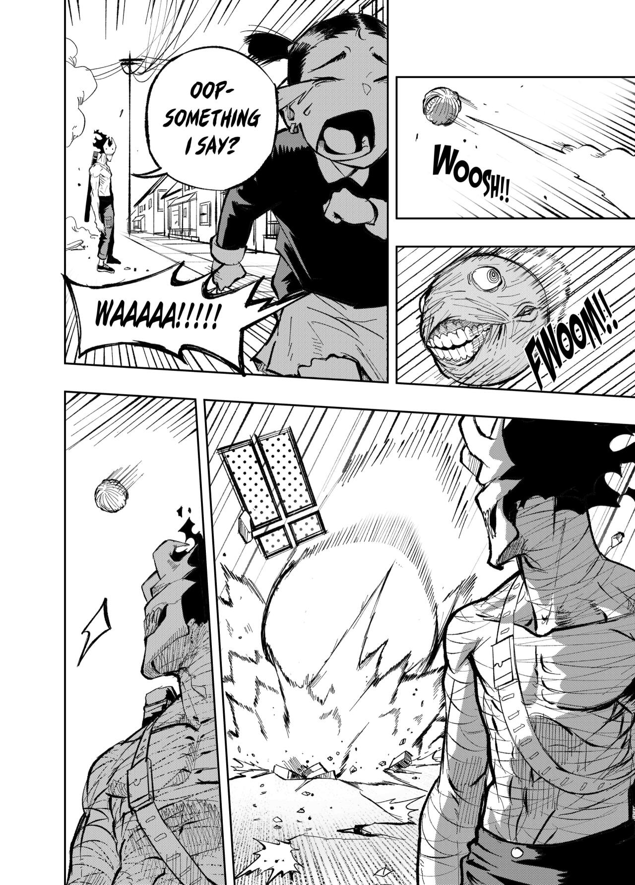 Read Ruthless Render Manga Online