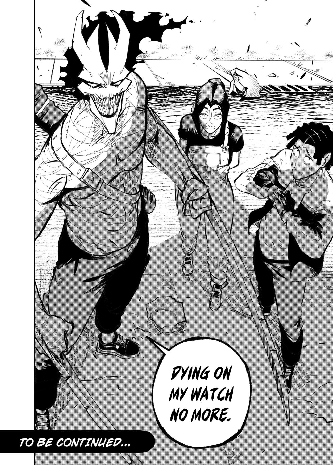 Read Ruthless Render Manga Online