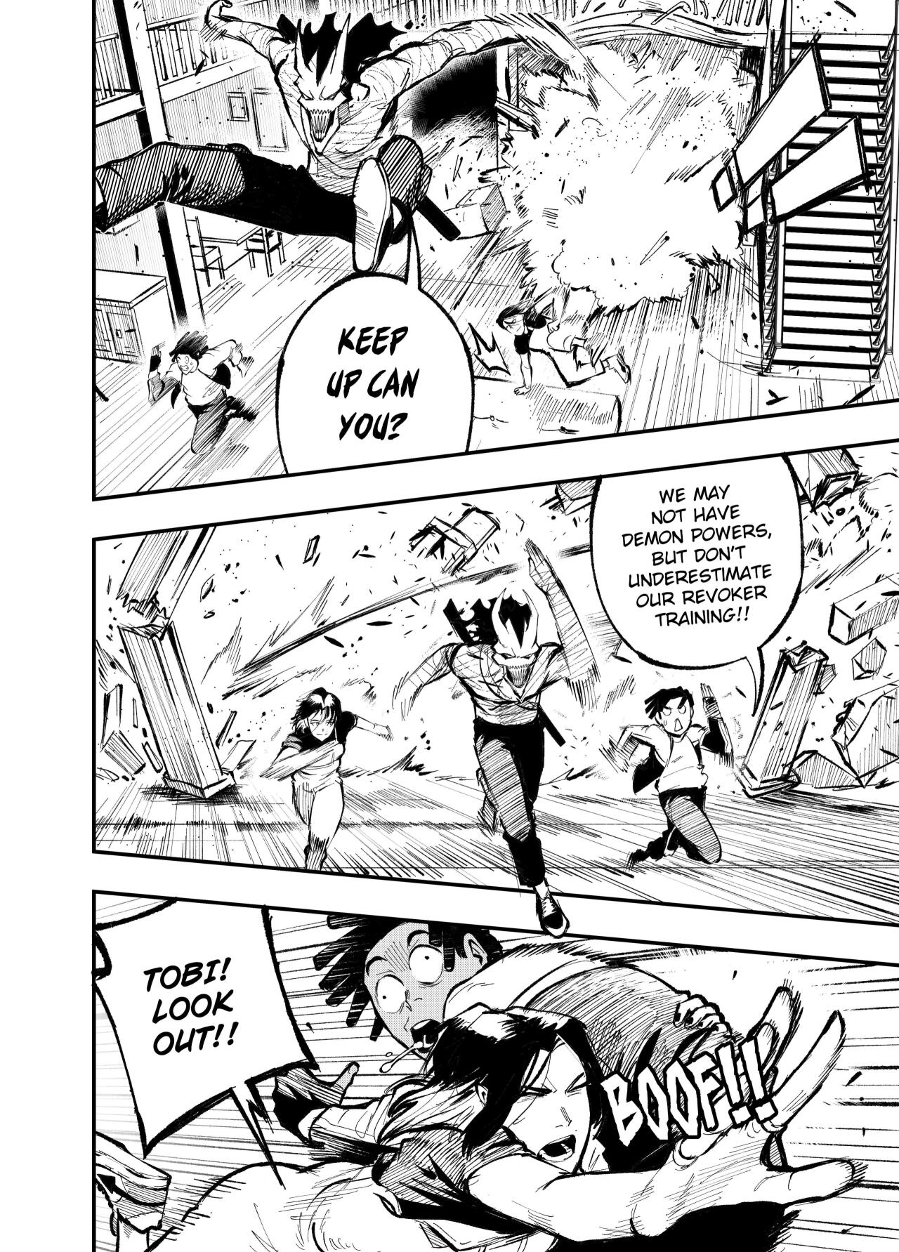 Read Ruthless Render Manga Online