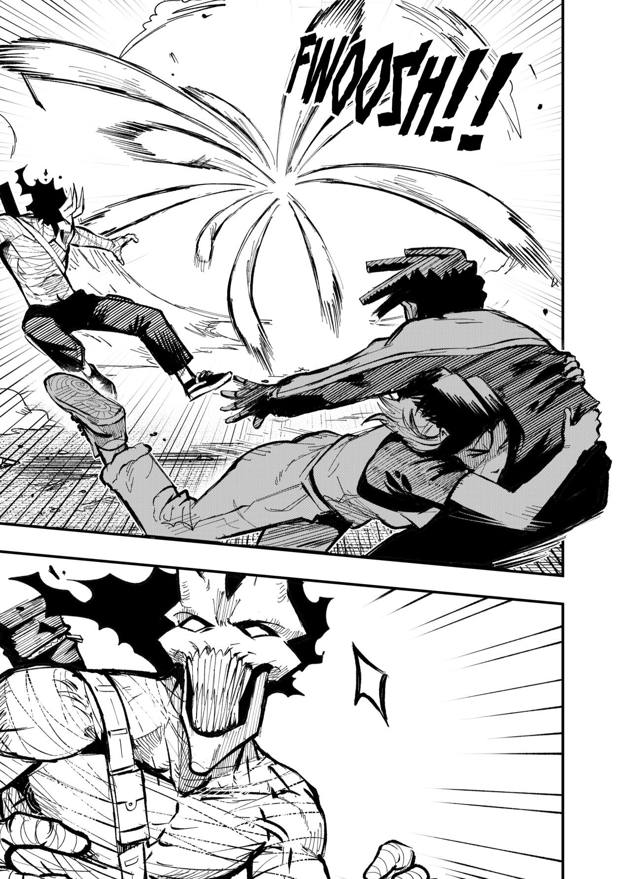 Read Ruthless Render Manga Online