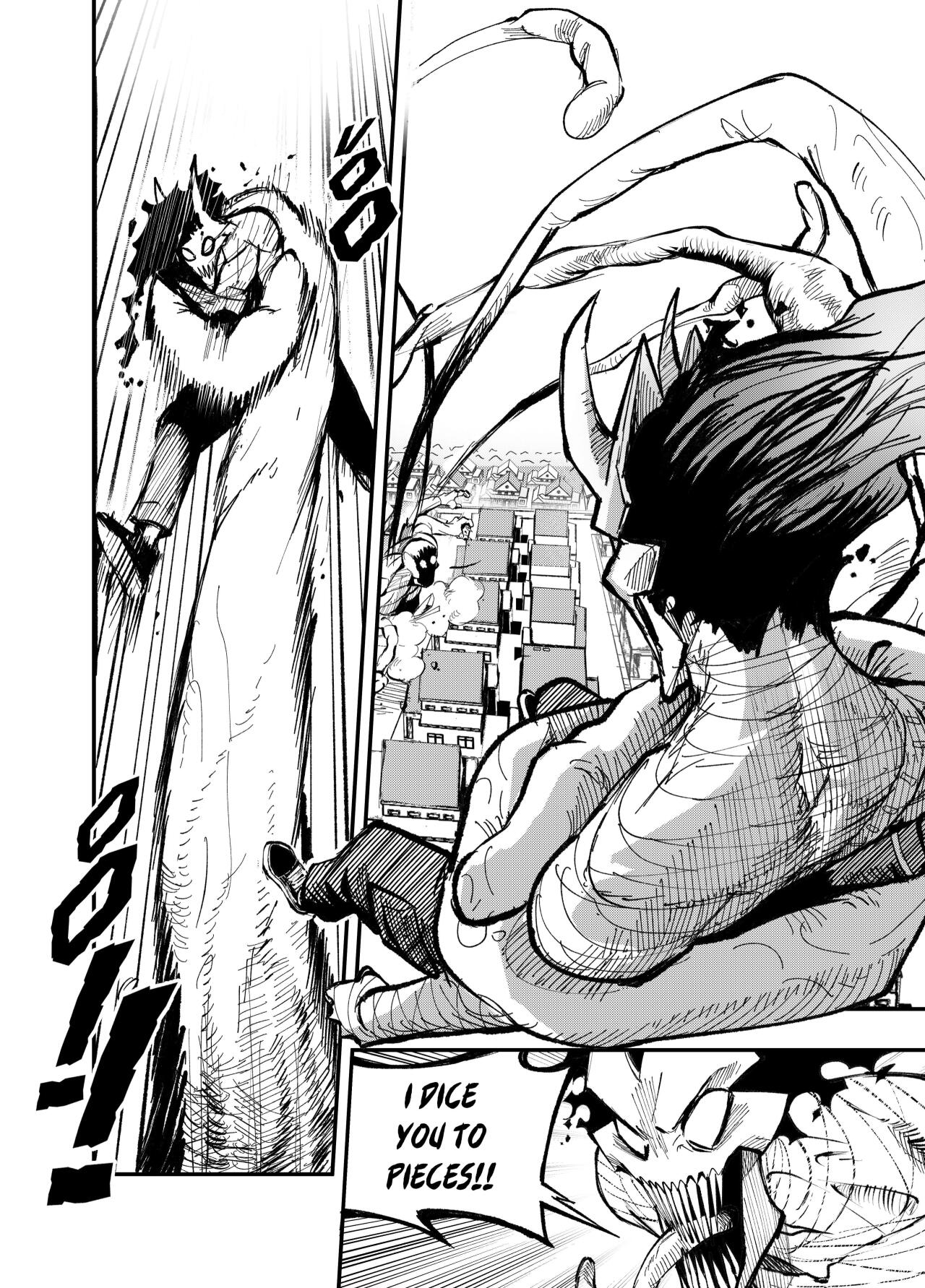 Read Ruthless Render Manga Online