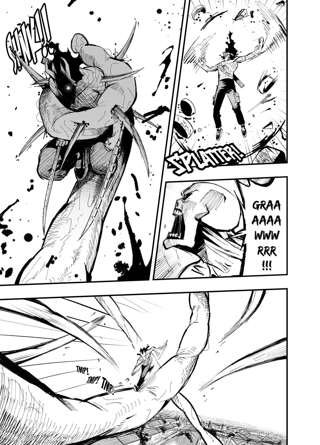 Read Ruthless Render Manga Online