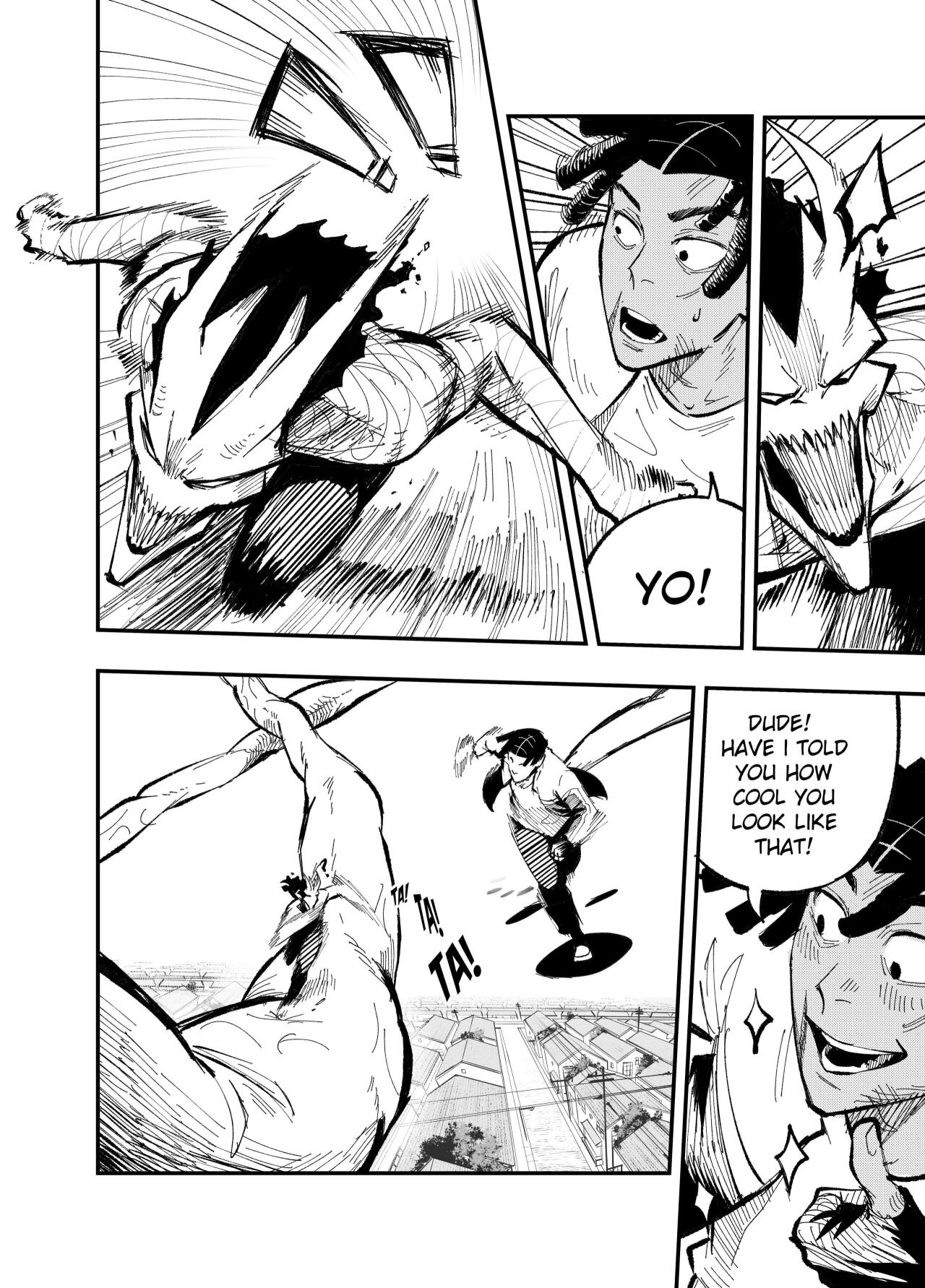 Read Ruthless Render Manga Online