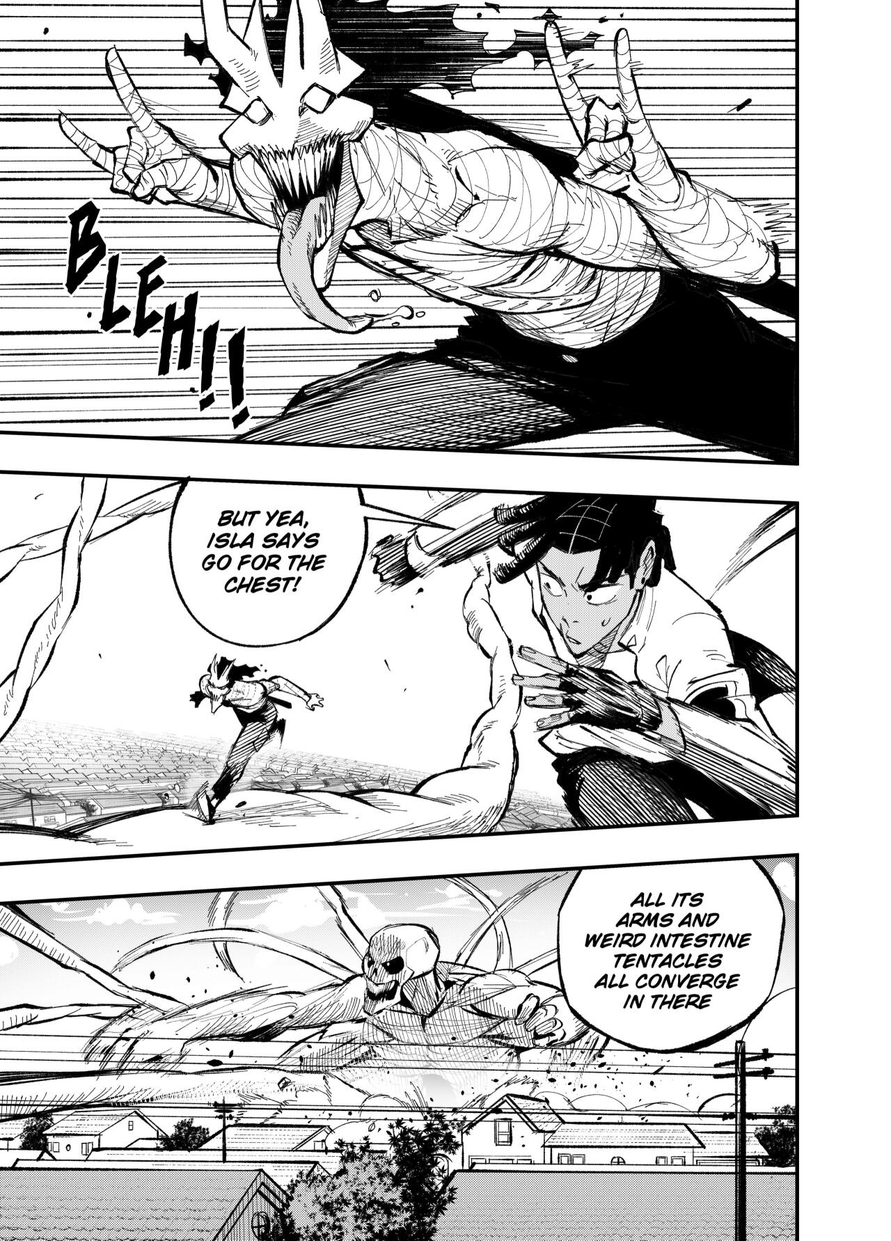 Read Ruthless Render Manga Online