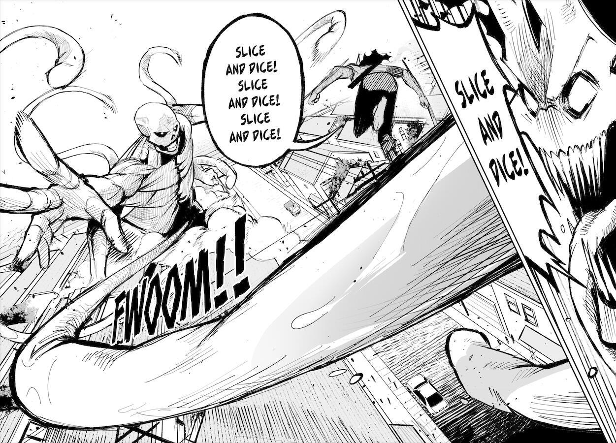 Read Ruthless Render Manga Online