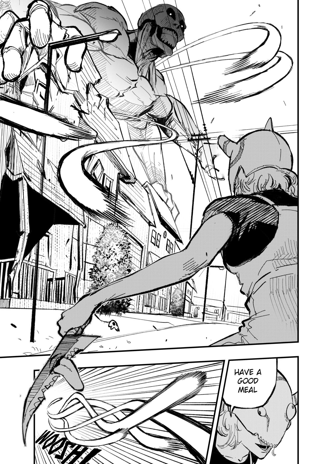 Read Ruthless Render Manga Online