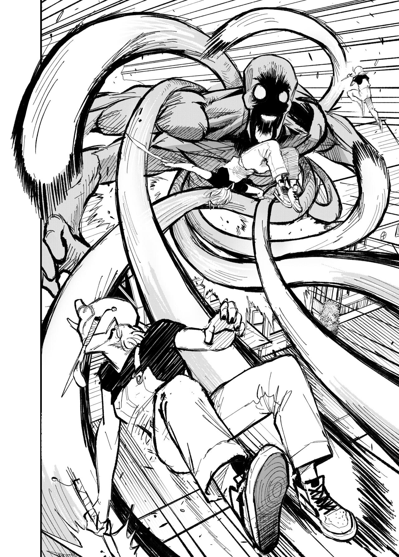 Read Ruthless Render Manga Online