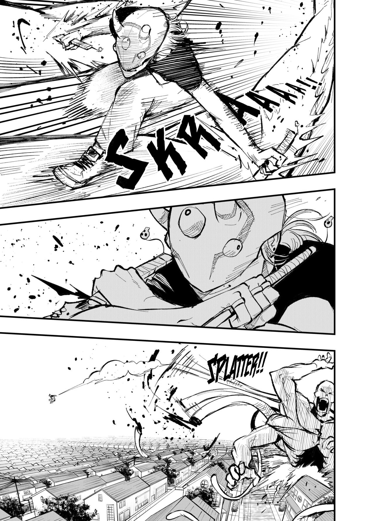 Read Ruthless Render Manga Online