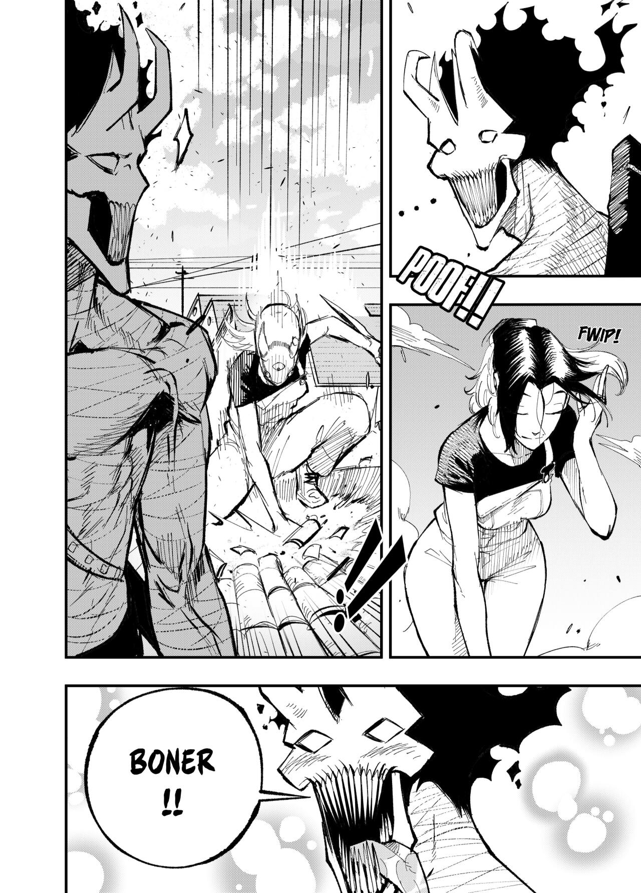 Read Ruthless Render Manga Online